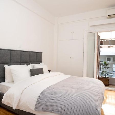 אתונה City Center Apt. On A Traffic Free Street מראה חיצוני תמונה