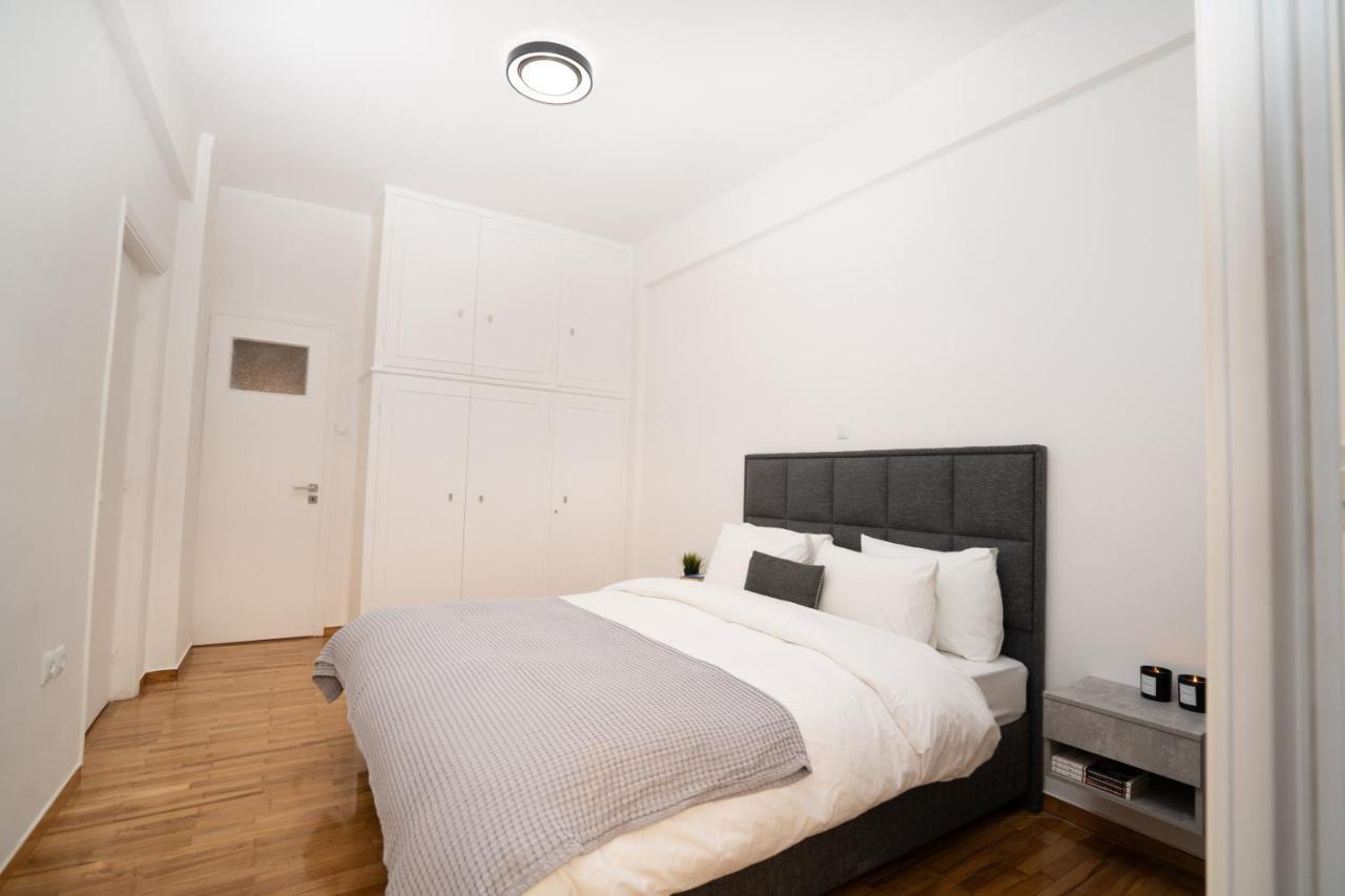 אתונה City Center Apt. On A Traffic Free Street מראה חיצוני תמונה